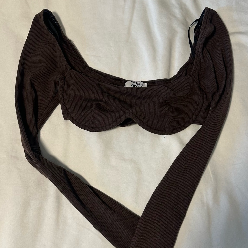 princess polly crop